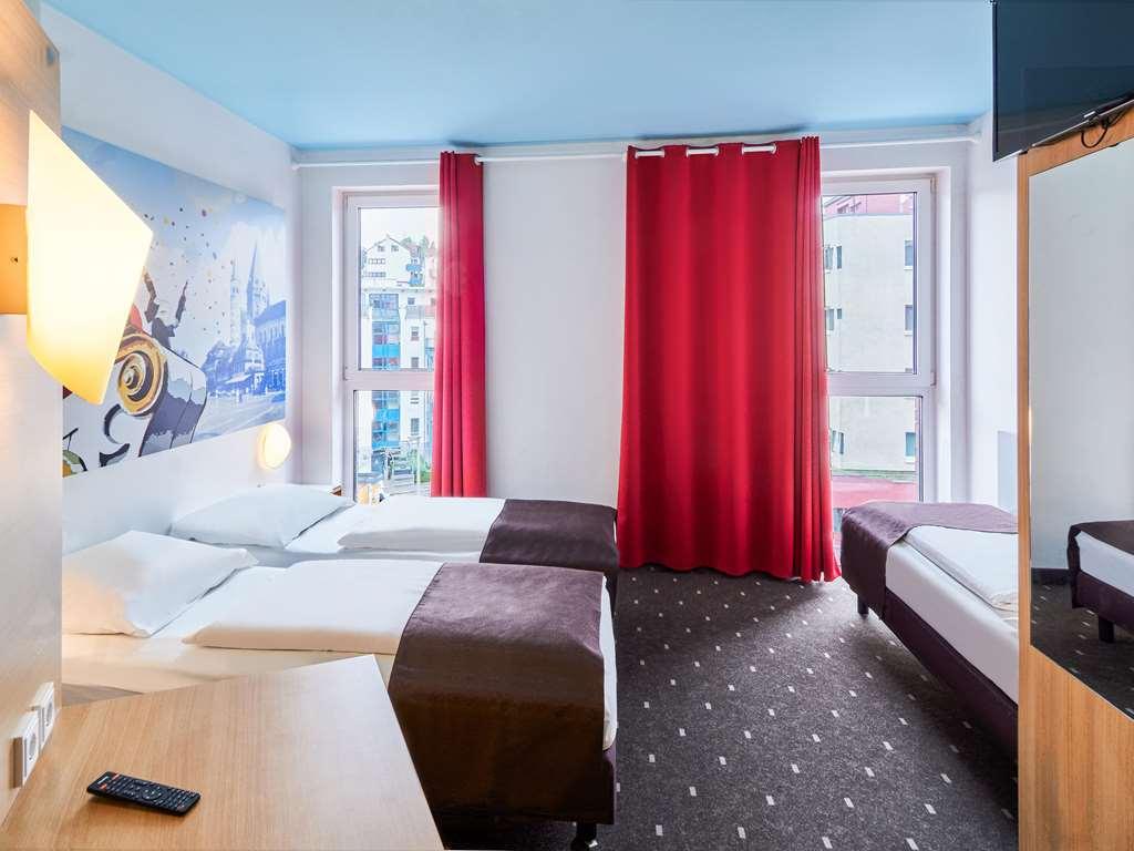 B&B Hotel Mainz-Hbf Zimmer foto
